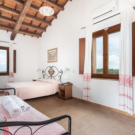 Agriturismo S'Incant'E Sinis San Salvatore  Buitenkant foto