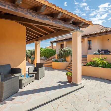 Agriturismo S'Incant'E Sinis San Salvatore  Buitenkant foto