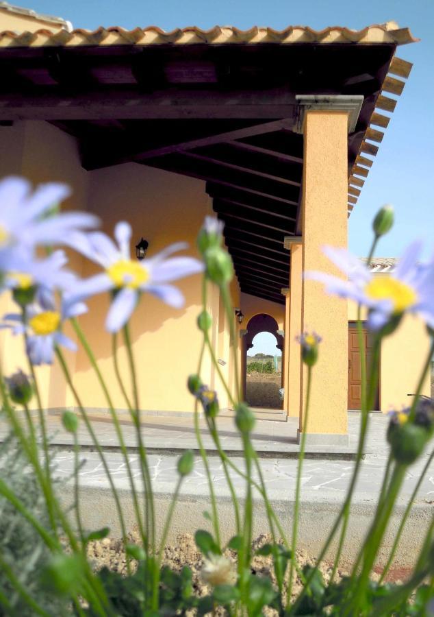 Agriturismo S'Incant'E Sinis San Salvatore  Buitenkant foto