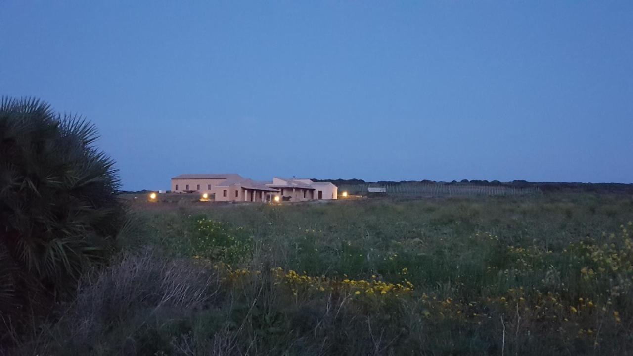 Agriturismo S'Incant'E Sinis San Salvatore  Buitenkant foto