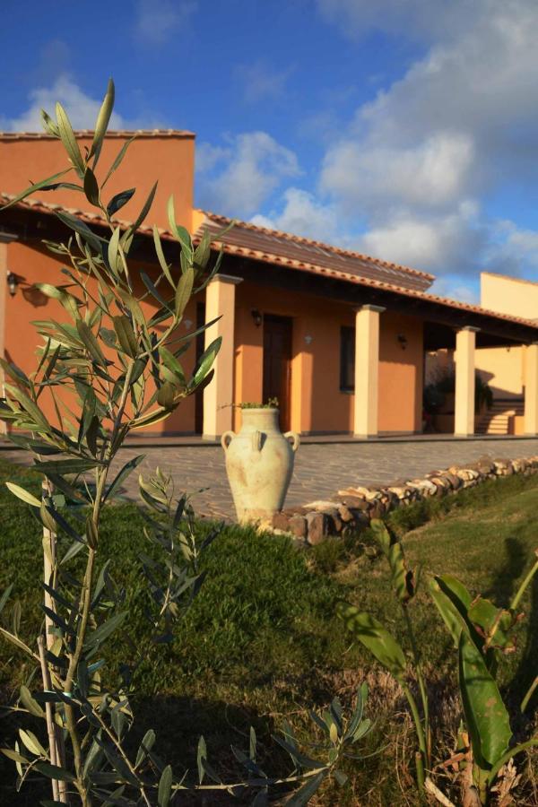Agriturismo S'Incant'E Sinis San Salvatore  Buitenkant foto