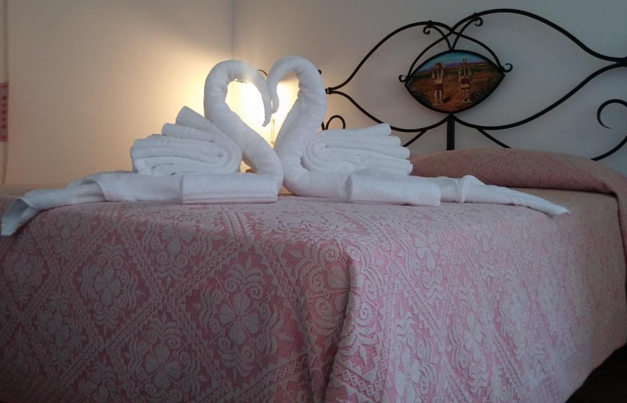 Agriturismo S'Incant'E Sinis San Salvatore  Buitenkant foto