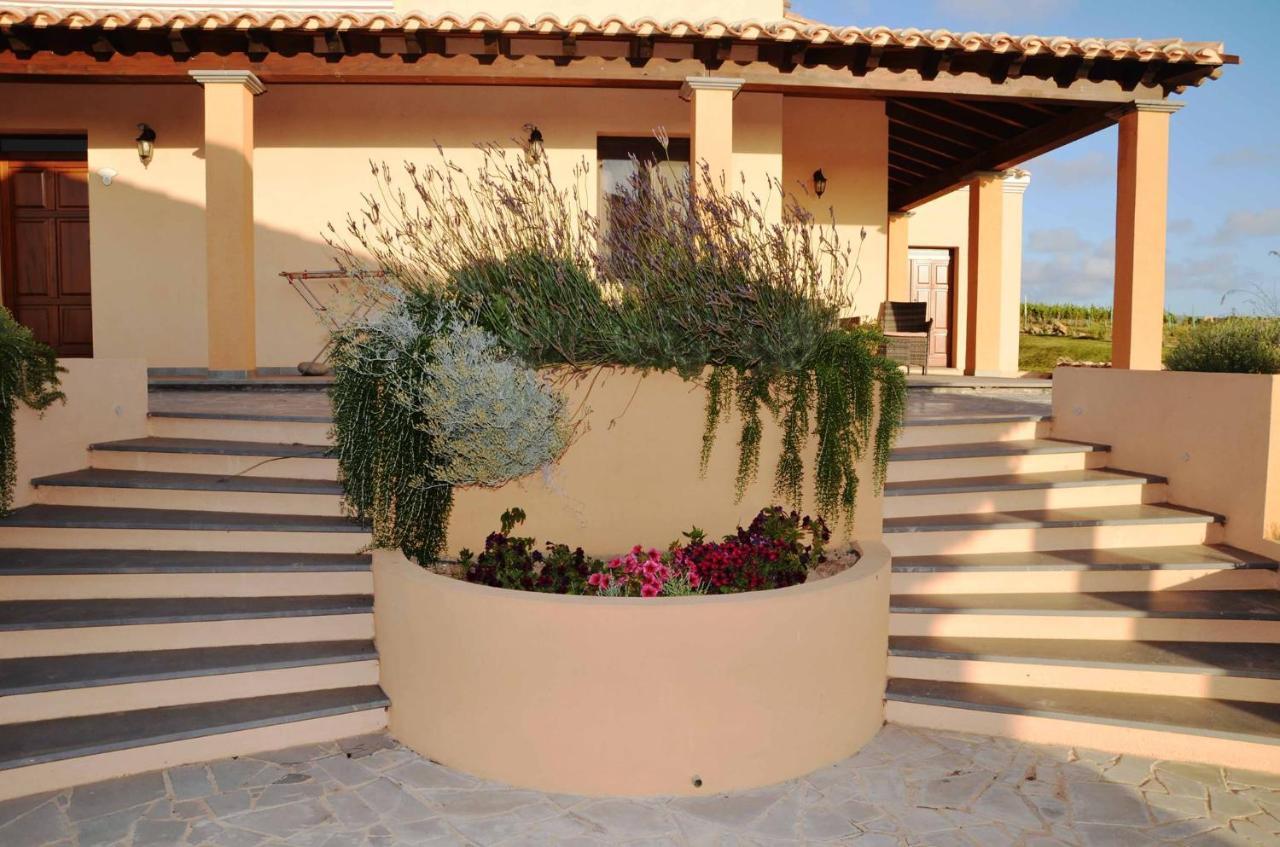 Agriturismo S'Incant'E Sinis San Salvatore  Buitenkant foto