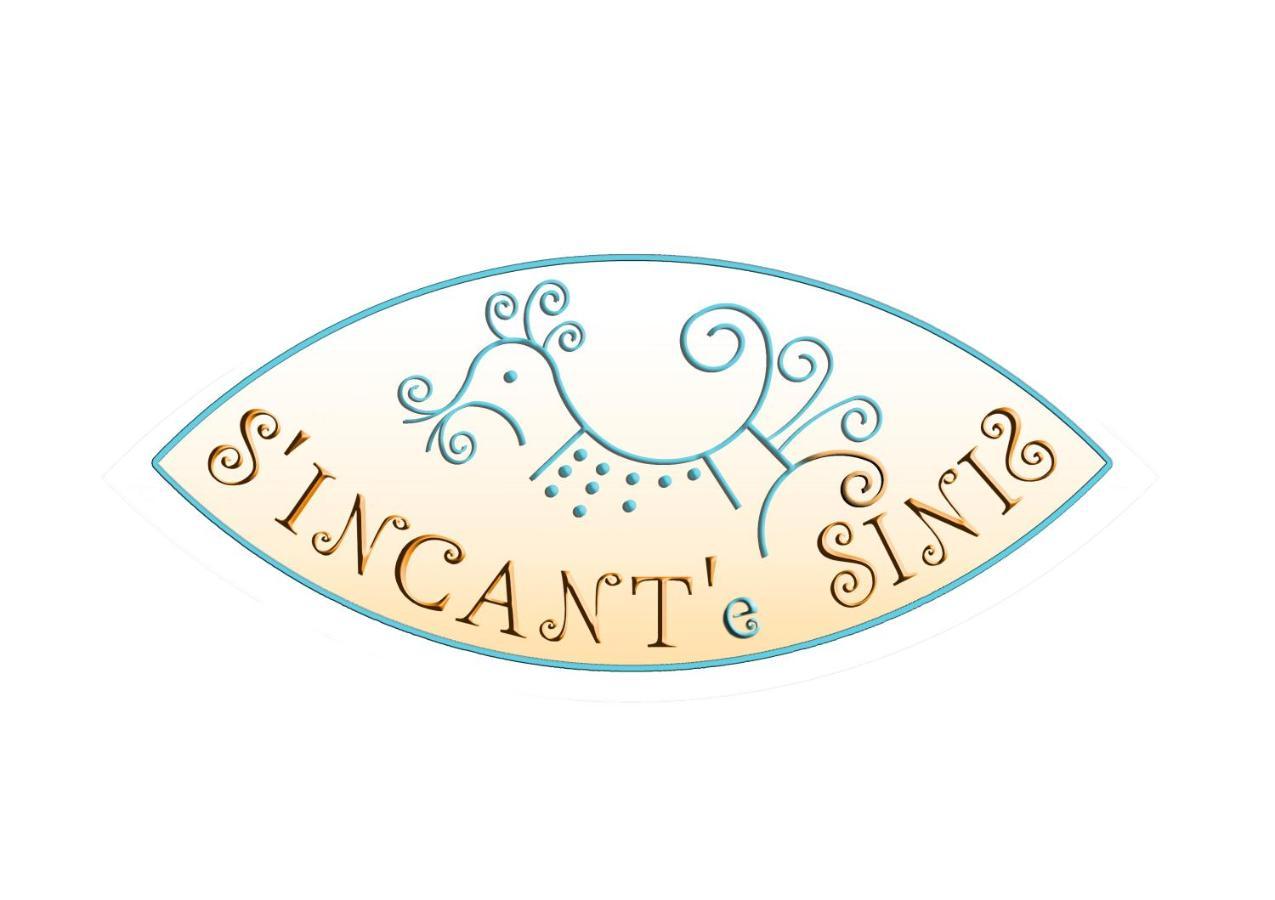 Agriturismo S'Incant'E Sinis San Salvatore  Buitenkant foto