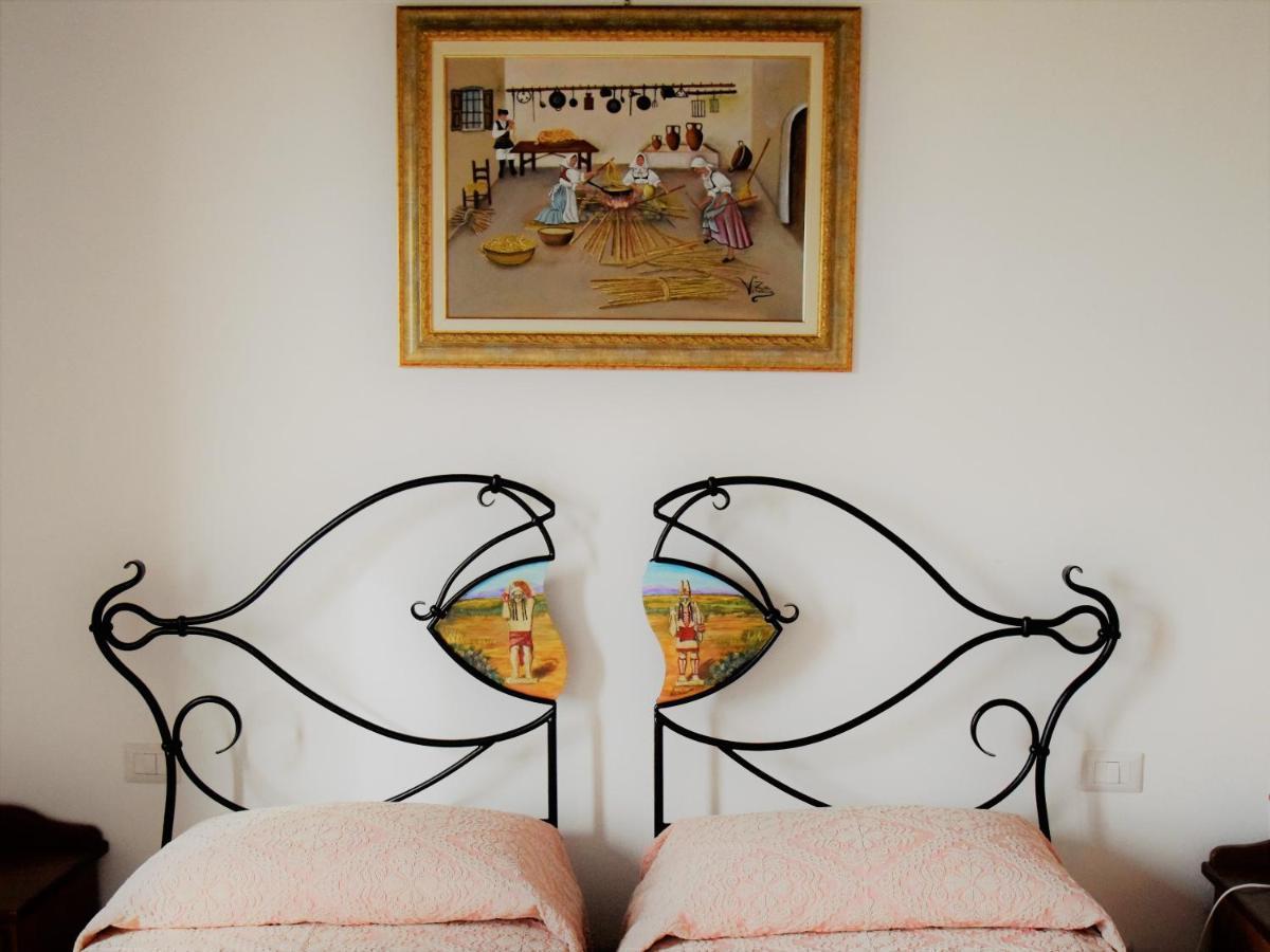 Agriturismo S'Incant'E Sinis San Salvatore  Buitenkant foto