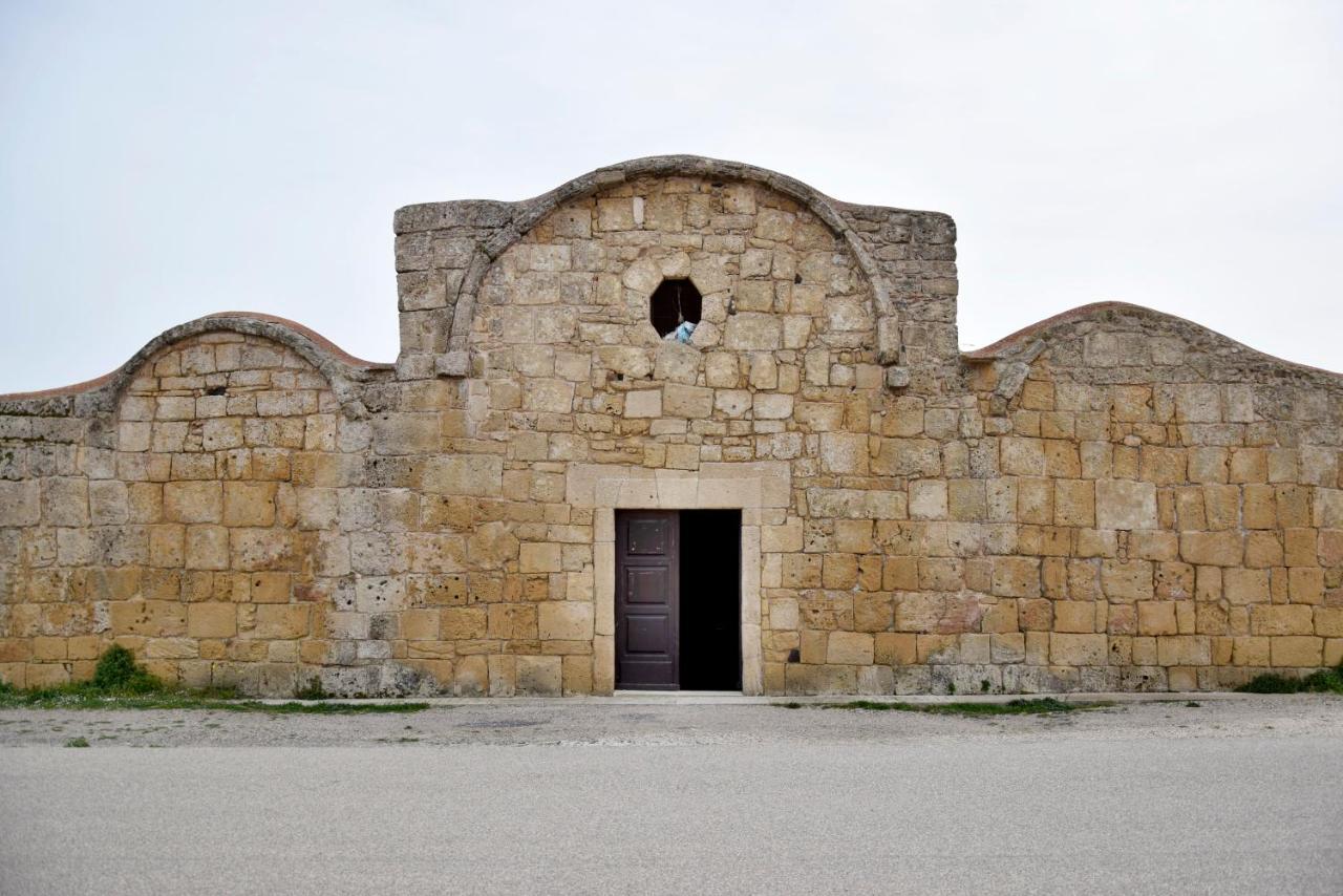 Agriturismo S'Incant'E Sinis San Salvatore  Buitenkant foto