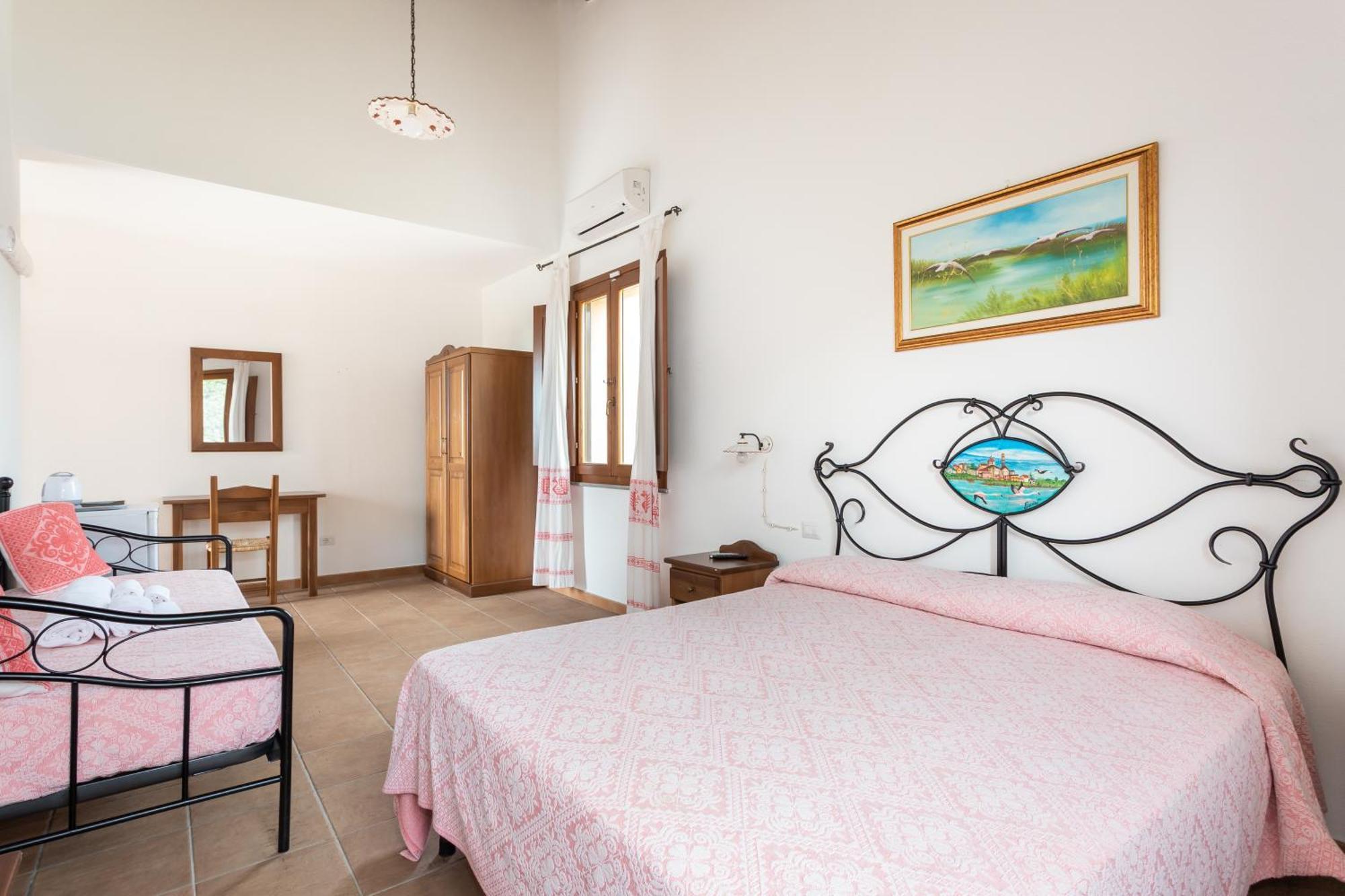 Agriturismo S'Incant'E Sinis San Salvatore  Buitenkant foto