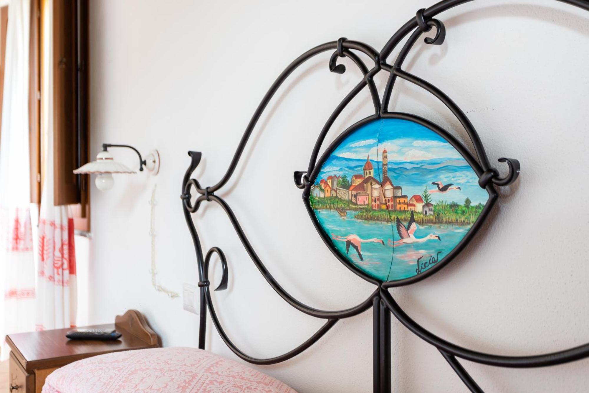 Agriturismo S'Incant'E Sinis San Salvatore  Buitenkant foto