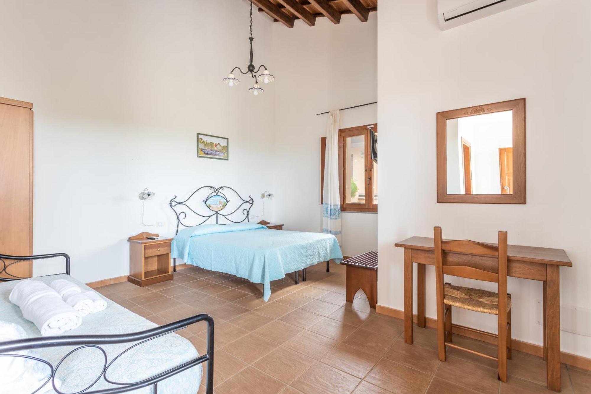 Agriturismo S'Incant'E Sinis San Salvatore  Buitenkant foto