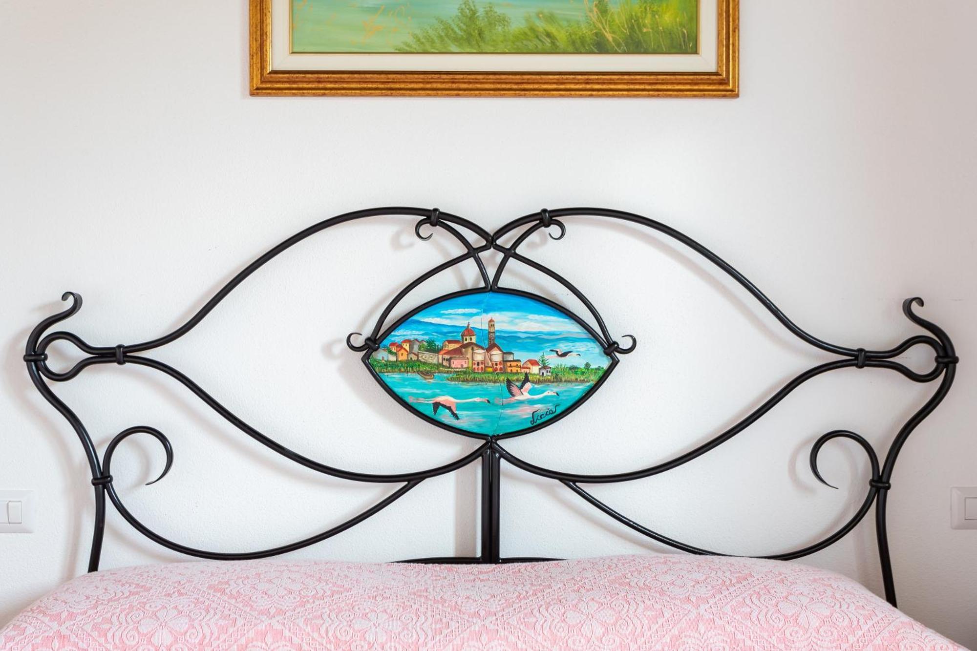 Agriturismo S'Incant'E Sinis San Salvatore  Buitenkant foto